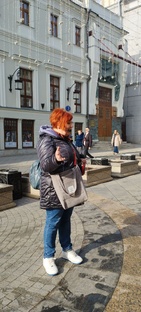 Анонсы моих экскурсий 