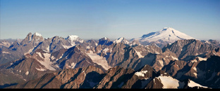 Страна гор: Путешествие по Кавказу