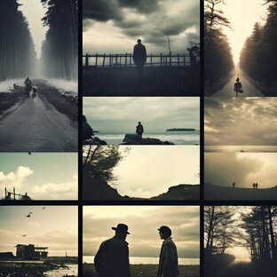 мои творческие видео работы