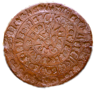 Фестский диск