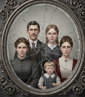 Семейные драмы