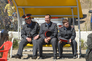 Ментовские байки