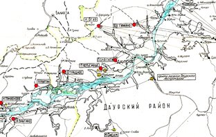 Карты и схемы