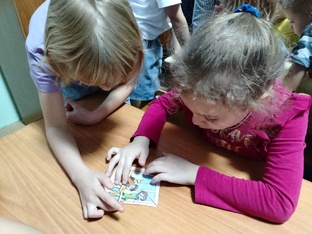 Игротека на столе: развиваемся, играя в уникальные игры!