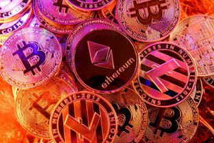 Криптовалюта 