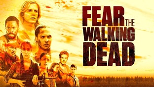 Бойтесь ходячих мертвецов 3 Сезон