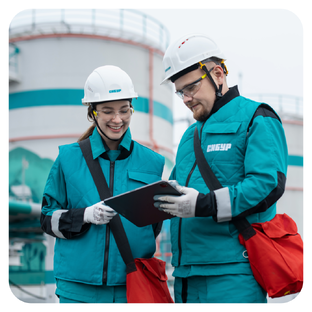 Работа в нефтегазохиме