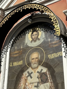 Церкви, храмы