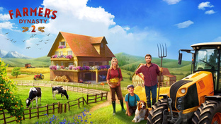 Farmer's Dynasty 2