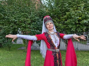 Многонациональная Россия