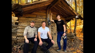 По следам походного оптимиста