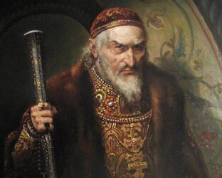 Допетровская Россия