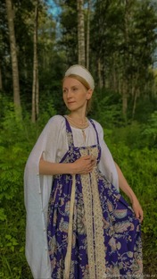 Народные костюмы русских губерний: обширный обзор традиций