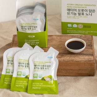 Ферментированный СОК НОНИ