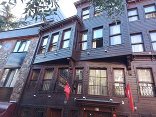 Незабываемые отели в Турции.