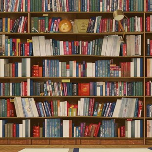 Обзор на книги 