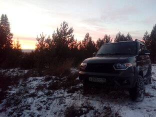 О машине и не только..... 