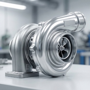 Турбокомпрессоры