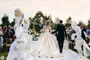 Свадьбы в культурах мира.