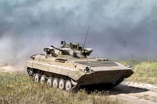 БМП против БМПТ