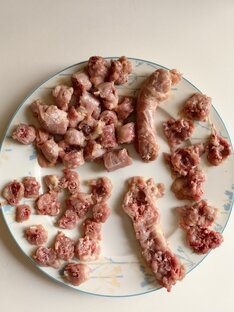 Натуральное питание кошек.