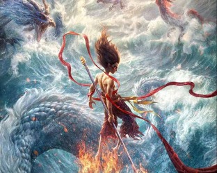 НЭЧЖА — БОЖЕСТВЕННЫЙ БУНТАРЬ