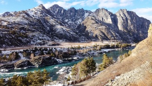 Республика Алтай