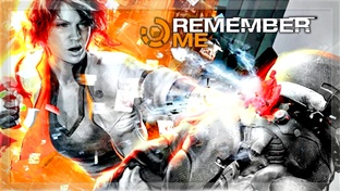 Remember Me ➤ Прохождение на "Охотница за воспоминаниями" на Русском