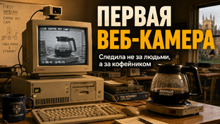 Исторические события в IT