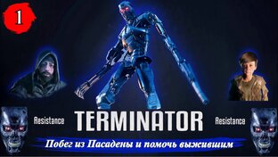 Terminator Resistance