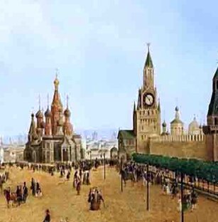 Дядя Гиляй и его Москва