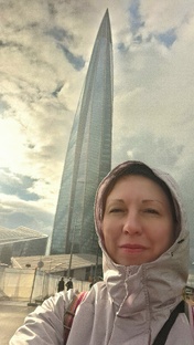 Поездки в Санкт-Петербург 