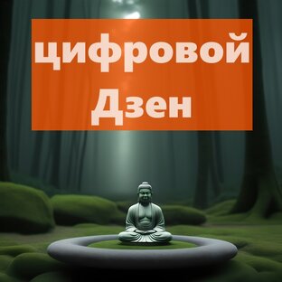 Про цифровой Дзен