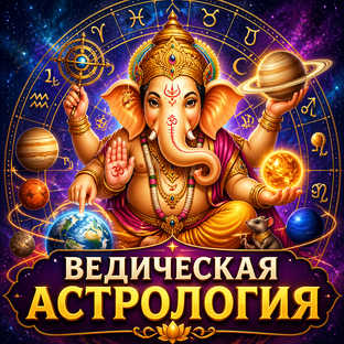 Ведическая астрология