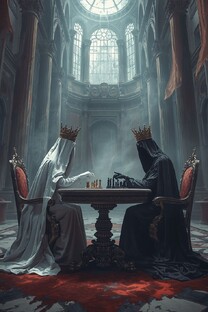 «Тайна, запертая на семь замков» Каждый ключ — новая ложь.