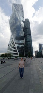 Москва 