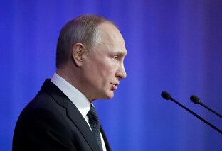 Интервью В.В. Путина