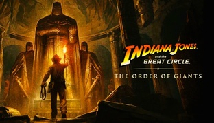 Indiana Jones And The Great Circle Орден гигантов