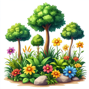 Разное о растениях