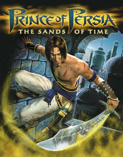 Prince of Persia. The Sands of Time