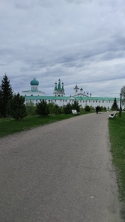 Речной круиз 