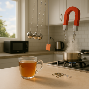 Физика вокруг нас