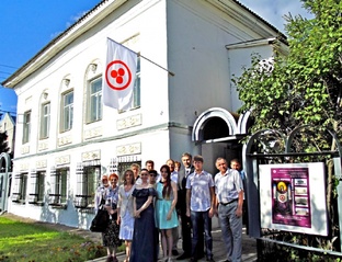 Выставки в Даниловской художественной Галерее