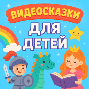 Видеосказки для детей