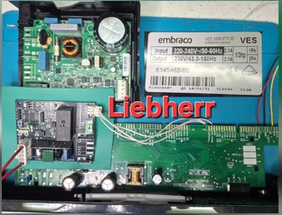 Обманка для холодильника Liebherr 