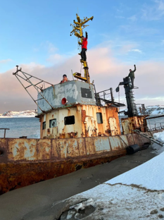 Путешествия по России