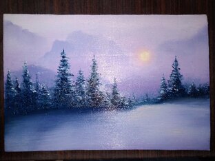 Мои художественные работы