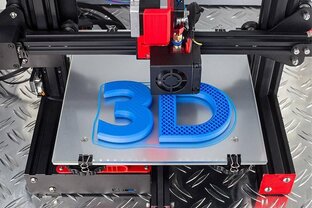 3D принтеры.