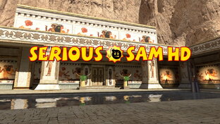 Serious Sam HD The First Encounter