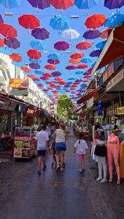 В Турцию самостоятельно 